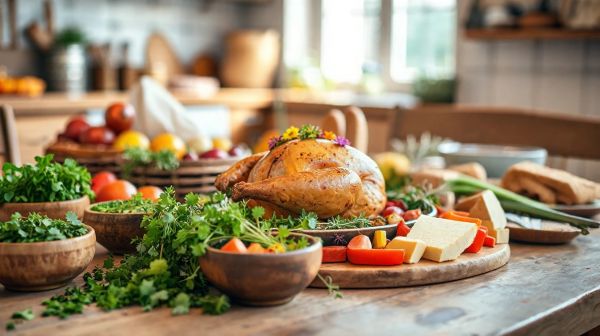 6 recettes express pour un festin rapide et savoureux