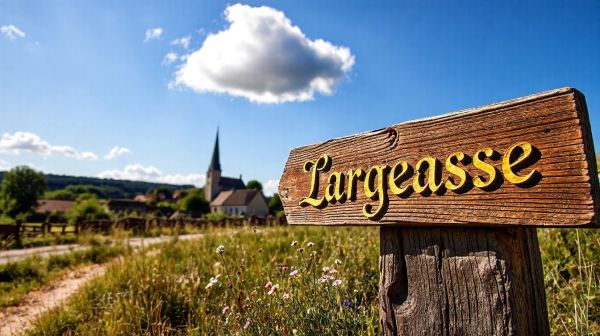 Découvrez les meilleures options de traiteur à Largeasse