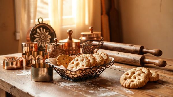 Découvrez les recettes incontournables de la biscuiterie artisanale