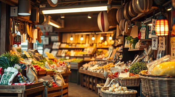 Découvrez les secrets de l'épicerie japonaise en ligne