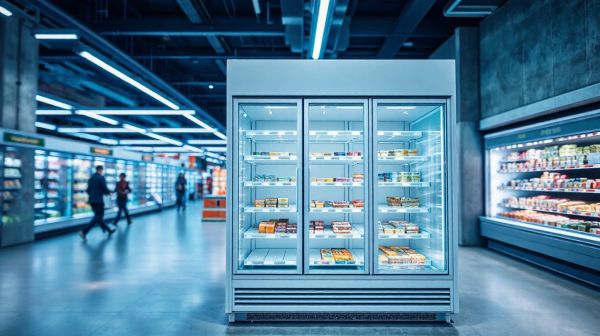 Guide d'achat : sélection d'une vitrine réfrigérée libre-service
