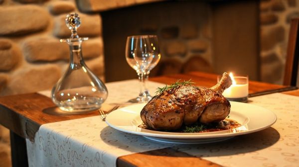 Les meilleurs vins pour accompagner un navarin d'agneau