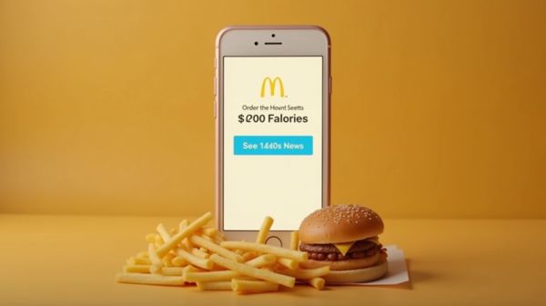 Optimisez votre expérience avec l'application McDonald's