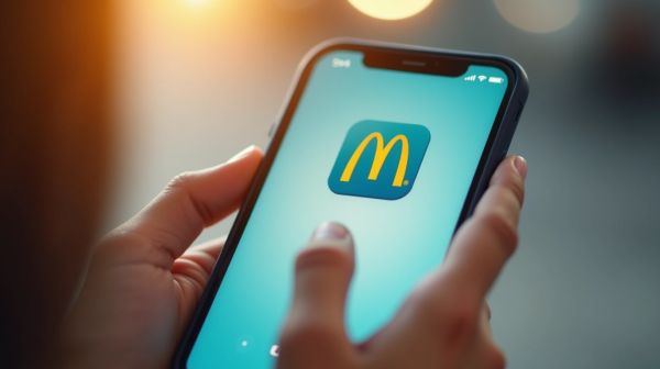 Optimisez votre expérience avec l'application McDonald's