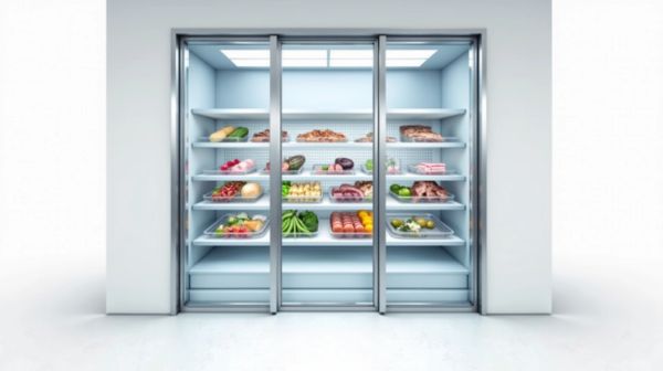 Quels critères pour choisir une vitrine réfrigérée murale libre service?