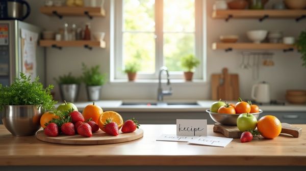 Recettes de cuisine : 7 délices à préparer en un instant !