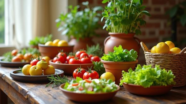 Recettes de cuisine : 7 délices à préparer en un instant !