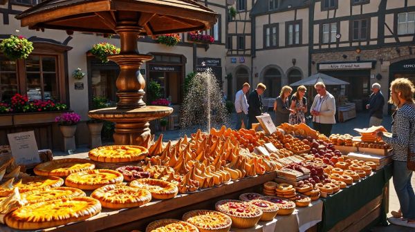 Top 10 astuces pour sélectionner un traiteur en Alsace